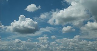 Link to Video | Saarland, summer, cumulus, Germany, time-lapse photography, 4K resolution, cloud