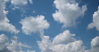 Link to Video | Saarland, summer, cumulus, Germany, time-lapse photography, 4K resolution, cloud