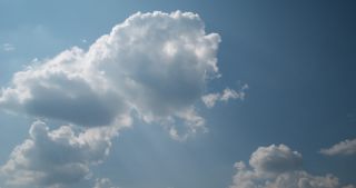 Link to Video | Saarland, summer, cumulus, Germany, time-lapse photography, 4K resolution, cloud