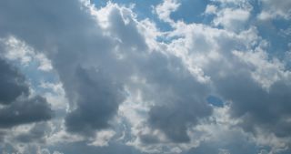 Link to Video | Saarland, summer, cumulus, Germany, time-lapse photography, 4K resolution, cloud