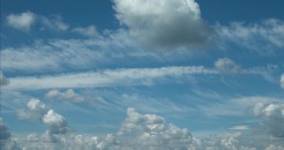 Link to Video | Saarland, summer, cumulus, Germany, time-lapse photography, 4K resolution, cloud