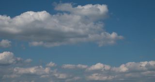 Link to Video | Saarland, summer, cumulus, Germany, time-lapse photography, 4K resolution, cloud