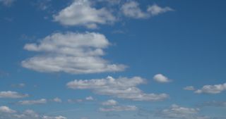 Link to Video | Saarland, summer, cumulus, Germany, time-lapse photography, 4K resolution, cloud