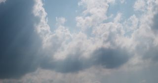 Link zum Video | Saarland, Sommer, Cumulus, Deutschland, Zeitraffer, 4K, Wolke