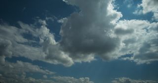 Link to Video | Saarland, summer, cumulus, Germany, time-lapse photography, 4K resolution, cloud