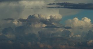Link to Video | Saarland, Germany, time-lapse photography, 4K resolution, sky, cumulus congestus, cloud