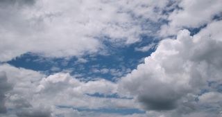 Link to Video | Saarland, Germany, time-lapse photography, cumulus mediocris cloud, 4K resolution, stratocumulus, sky, cloud