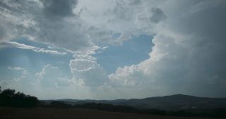 Link to Video | Saarland, Germany, time-lapse photography, 4K resolution, sky, cumulus congestus, cloud