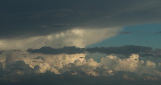 Link to Video | Saarland, Germany, time-lapse photography, 4K resolution, sky, cumulus congestus, cloud