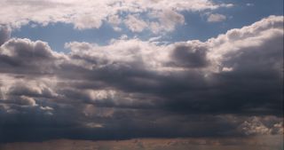 Link to Video | Saarland, Germany, time-lapse photography, cumulus mediocris cloud, 4K resolution, stratocumulus, sky, cloud