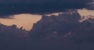 Link to Video | Saarland, Germany, time-lapse photography, 4K resolution, sky, cumulus congestus, cloud