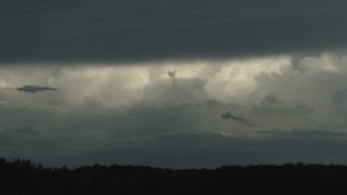 Link to Video | Saarland, Germany, time-lapse photography, 4K resolution, sky, cumulus congestus, cloud