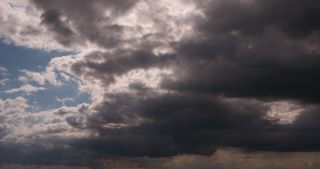Link to Video | Saarland, Germany, time-lapse photography, cumulus mediocris cloud, 4K resolution, stratocumulus, sky, cloud