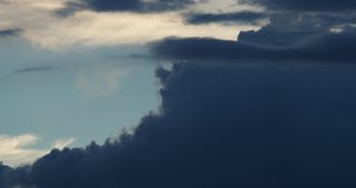 Link to Video | Saarland, Germany, time-lapse photography, 4K resolution, sky, cumulus congestus, cloud