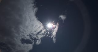 Link to Video | Saarland, Germany, time-lapse photography, altocumulus, 4K resolution, cloud