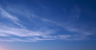 Link to Video | Saarland, Germany, cirrus, time-lapse photography, 4K resolution, cloud