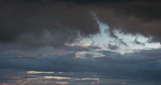 Link to Video | Saarland, Germany, time-lapse photography, cloud