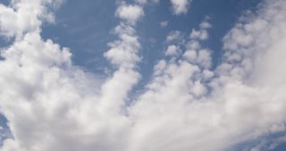 Link to Video | Saarland, Germany, time-lapse photography, altocumulus, 4K resolution, cloud