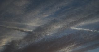 Link to Video | Saarland, Germany, time-lapse photography, altocumulus, 4K resolution, cloud
