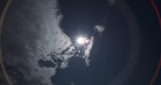 Link to Video | Saarland, Germany, time-lapse photography, altocumulus, 4K resolution, cloud