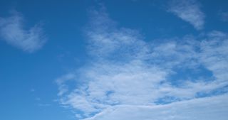 Link to Video | Saarland, Germany, time-lapse photography, altocumulus, 4K resolution, cloud