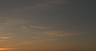 Link to Video | afterglow, Saarland, Germany, time-lapse photography, 4K resolution, cloud