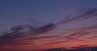 Link to Video | Saarland, Germany, cirrus, time-lapse photography, 4K resolution, cloud