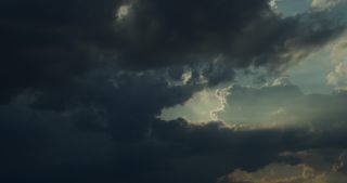 Link to Video | Saarland, Germany, time-lapse photography, 4K resolution, cloud, crepuscular ray