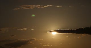 Link zum Video | Saarland, Deutschland, Zeitraffer, 4K, Sonne, Wolke