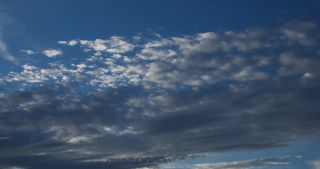 Link to Video | Saarland, Germany, time-lapse photography, altocumulus, 4K resolution, cloud