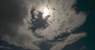 Link to Video | Saarland, Germany, time-lapse photography, altocumulus, 4K resolution, cloud