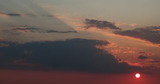 Link to Video | Saarland, Germany, time-lapse photography, 4K resolution, Sun, cloud
