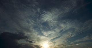 Link to Video | Saarland, Germany, cirrus, time-lapse photography, 4K resolution, cloud