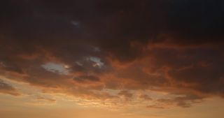 Link to Video | afterglow, Saarland, Germany, time-lapse photography, 4K resolution, cloud
