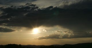 Link to Video | Saarland, Germany, time-lapse photography, Sun, cloud
