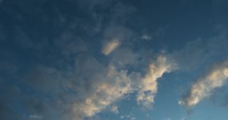 Link to Video | Saarland, Germany, time-lapse photography, altocumulus, 4K resolution, cloud