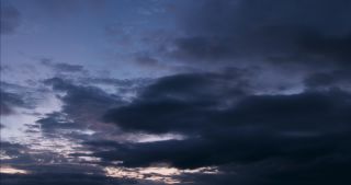 Link to Video | dusk, Saarland, Germany, time-lapse photography, 4K resolution, cloud