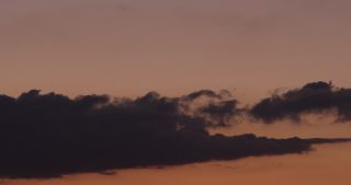 Link to Video | afterglow, Saarland, Germany, time-lapse photography, 4K resolution, cloud