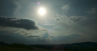 Link to Video | Saarland, Germany, time-lapse photography, Sun, cloud