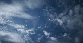 Link to Video | Saarland, Germany, time-lapse photography, altocumulus, 4K resolution, cloud