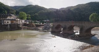 Link to Video | Rhineland-Palatinate, Germany, 4K resolution, disaster, Ahr Valley, 2021, September 2021, global warming, flood