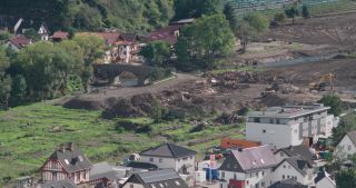 Link to Video | Rhineland-Palatinate, Germany, 4K resolution, disaster, Ahr Valley, 2021, September 2021, global warming, flood