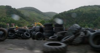 Link zum Video | Rheinland-Pfalz, Deutschland, 4K, Katastrophe, Ahrtal, 2021, September 2021, globale Erwärmung, Hochwasser