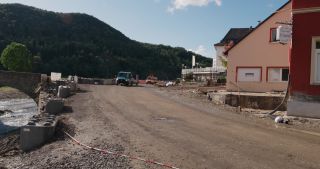 Link to Video | Rhineland-Palatinate, Germany, 4K resolution, disaster, Ahr Valley, 2021, September 2021, global warming, flood