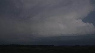 Link to Video | landscape, dusk, Saarland, spring, lightning strike, twilight, cumulonimbus, Germany, 4K resolution, lightning, 2022, cloud