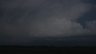 Link to Video | landscape, dusk, Saarland, spring, lightning strike, twilight, cumulonimbus, Germany, 4K resolution, lightning, 2022, cloud