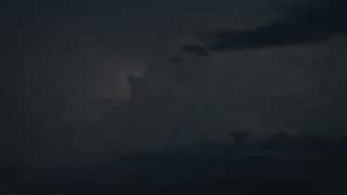 Link to Video | dusk, Saarland, twilight, cumulonimbus, Germany, 4K resolution, lightning, 2022, night, cloud