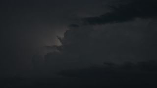Link to Video | dusk, Saarland, twilight, cumulonimbus, Germany, 4K resolution, lightning, 2022, night, cloud