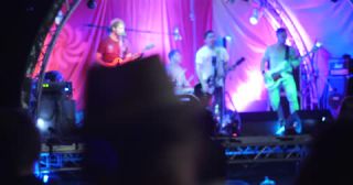 Link to Video | color, rock music, concert, Germany, youth, audience, 4K resolution, pop music, dancing, 2022, rock group, light