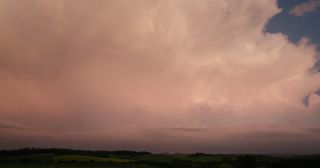 Link to Video | Saarland, spring, cumulonimbus, Germany, time-lapse photography, 4K resolution, thunderstorm, 2022, cloud